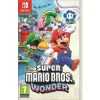 Super Mario Bros Wonder Nintendo Switch
