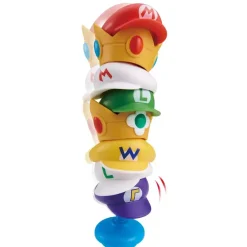 Super Mario Cap Stacker – Juego de Equilibrio
