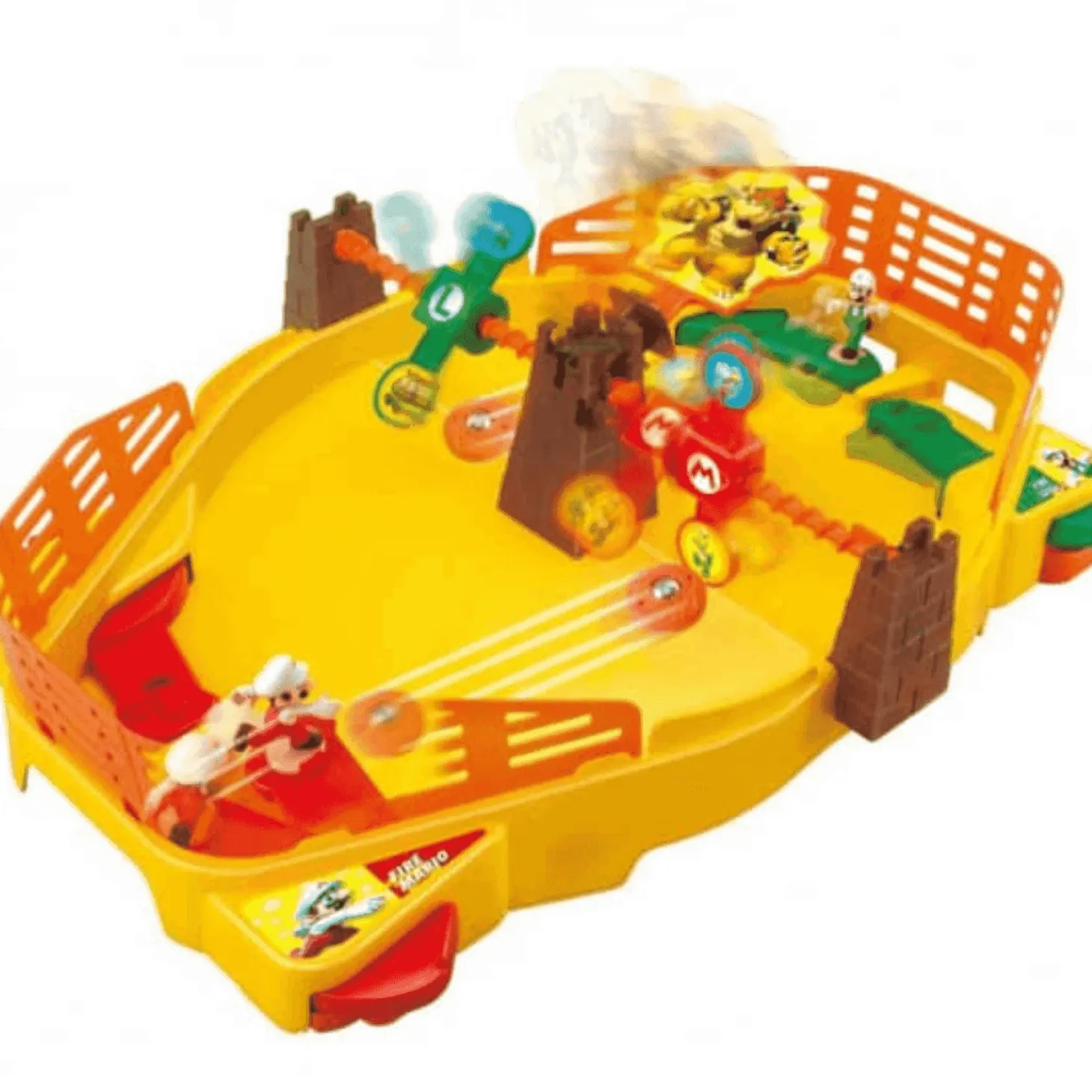 Super Mario Fire Mario Stadium