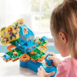 Super Mario Maze Game Dx