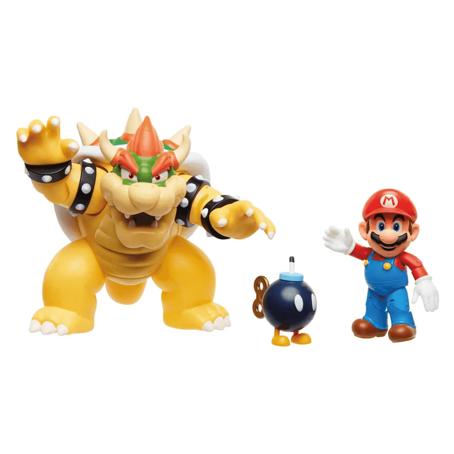 Super Mario Pack Especial Bowser contra Super Mario
