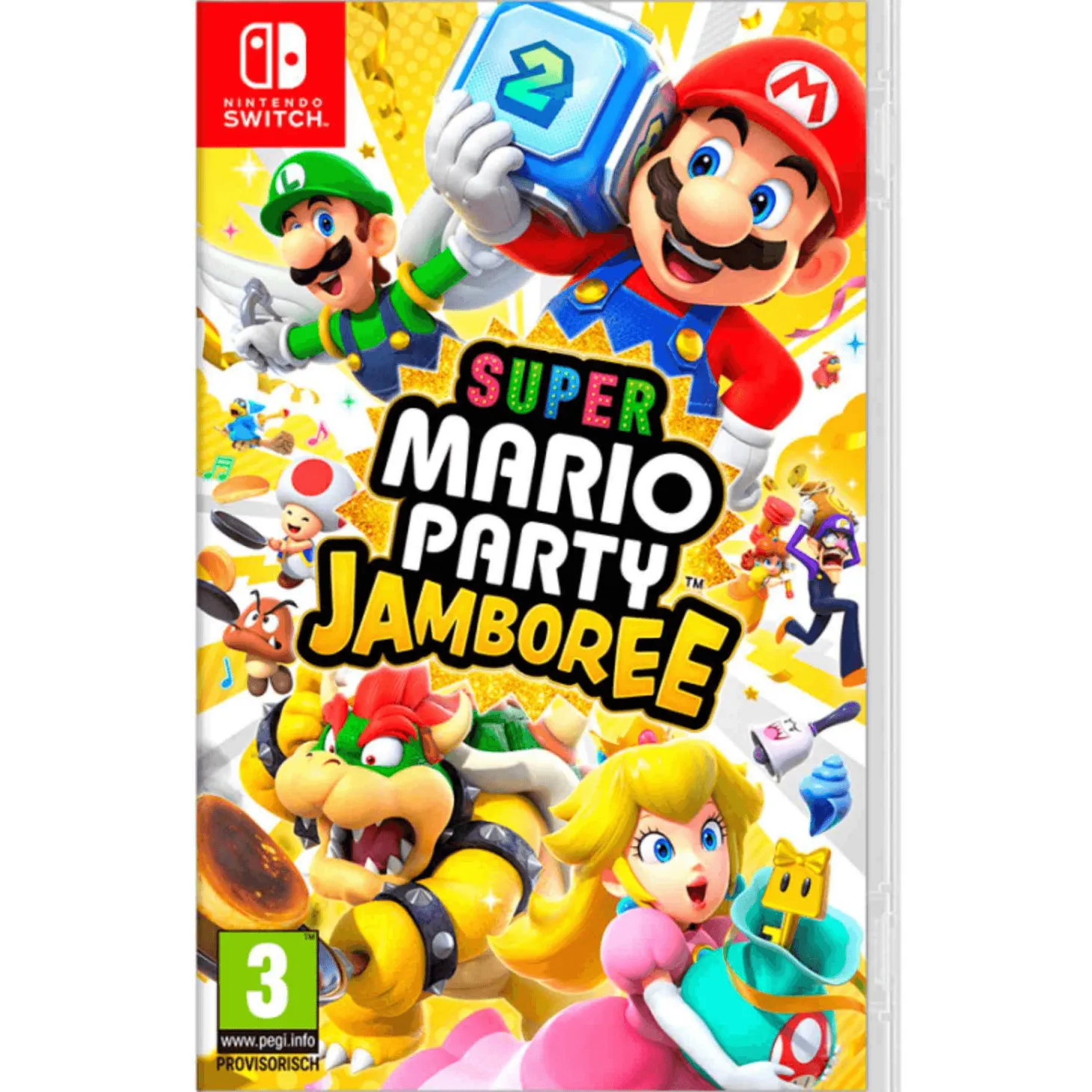 Super Mario Party Jamboree Juego para Nintendo Switch