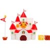 Super Mario Playset Castillo Reino Champiñón