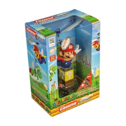 Super Mario World Mario Volador 2 Canales