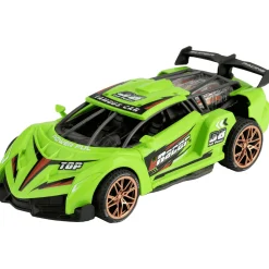 Super Racing Coche con Luz y Sonido.