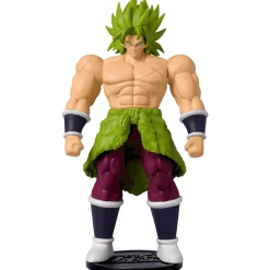 Super Saiyan Broly figuras Dragon Ball Flash Series surtido