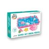 Super Set Arena Mágica — Art Planet (3+) | Arena moldeable con moldes