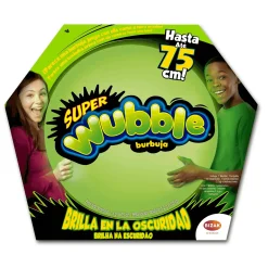 Super Wubble Brilla En Oscuridad
