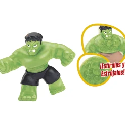 Superheroes Goo Jit Zu Figura Hulk