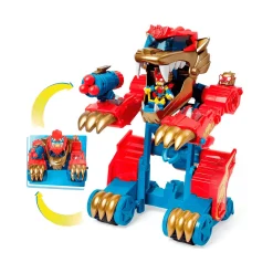 Superthings - Wild TigerBot - Robot Tigre Transformable