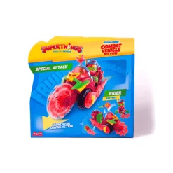 Superthings Kazoom Power Combat Vehicle Kid Fury