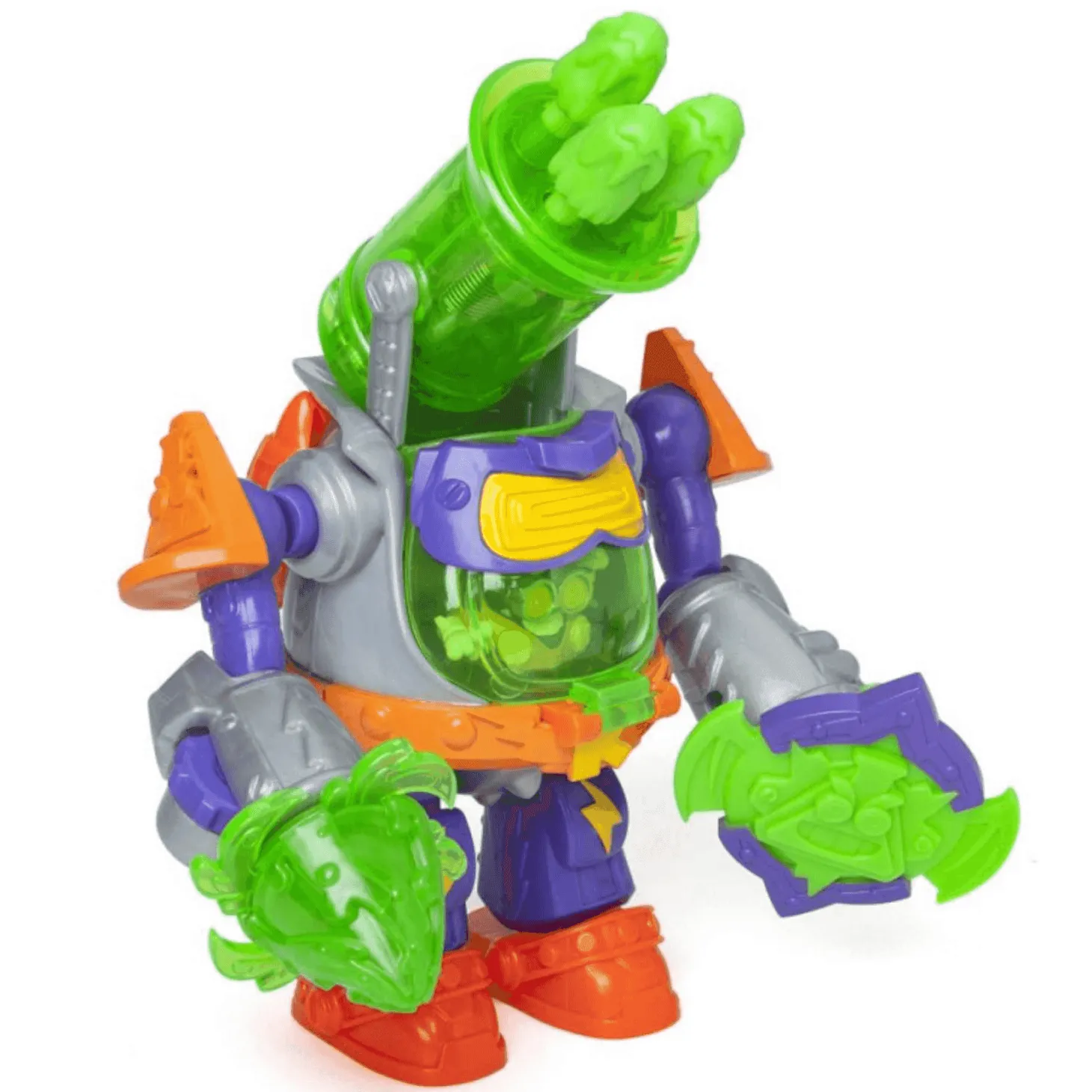 SuperThings Kazoom Power Ultra Striker Profesor K