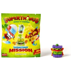 SuperThings Kazoom Power Mission One Pack