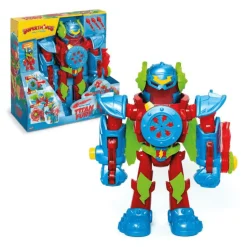 Superthings Kazoom Power – Titan Fury (Mega Robot)