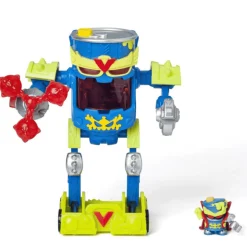 SuperThings Kazoom Power Ultra Striker Mr. King