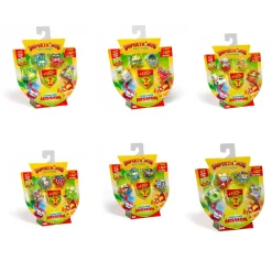 SuperThings Kazoom Power Mission Pack 5 Figuras