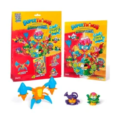 Superthings Mutant Battle Starterpack