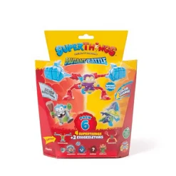 Superthings Mutant Battle Pack 6 Exoskeleton Modelo 6/6