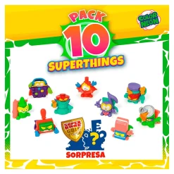 Superthings Neon Powerpack 10