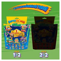 Superthings Neon Powerpack 10