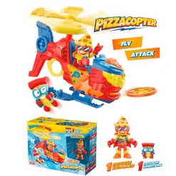 Superthings Pizzacopter