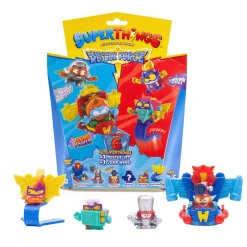 Superthings Serie 10 Rescue Force Pack de 6 Diferentes Modelos
