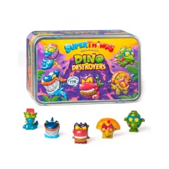 Superthings Tin Dino Destroyers