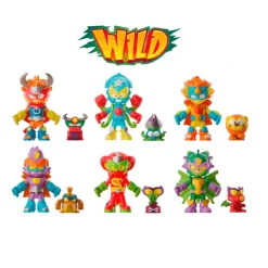Superthings Wild Wild Kids