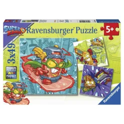 Superzings Puzzle 3x49