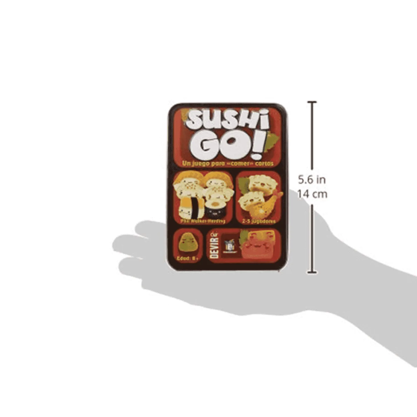 Sushi Go