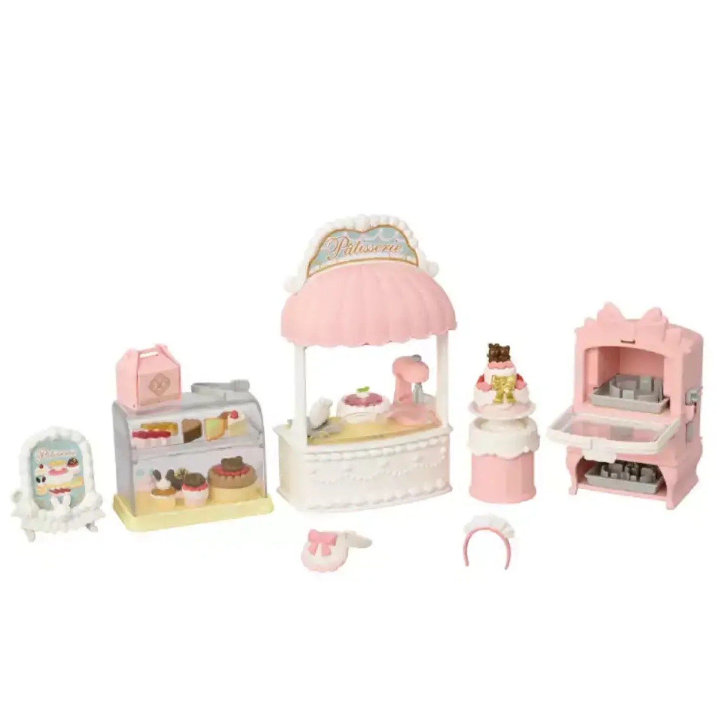 Sylvanian Families – Set Tienda de Pasteles