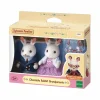 Sylvanian Families Abuelos Conejo Chocolate