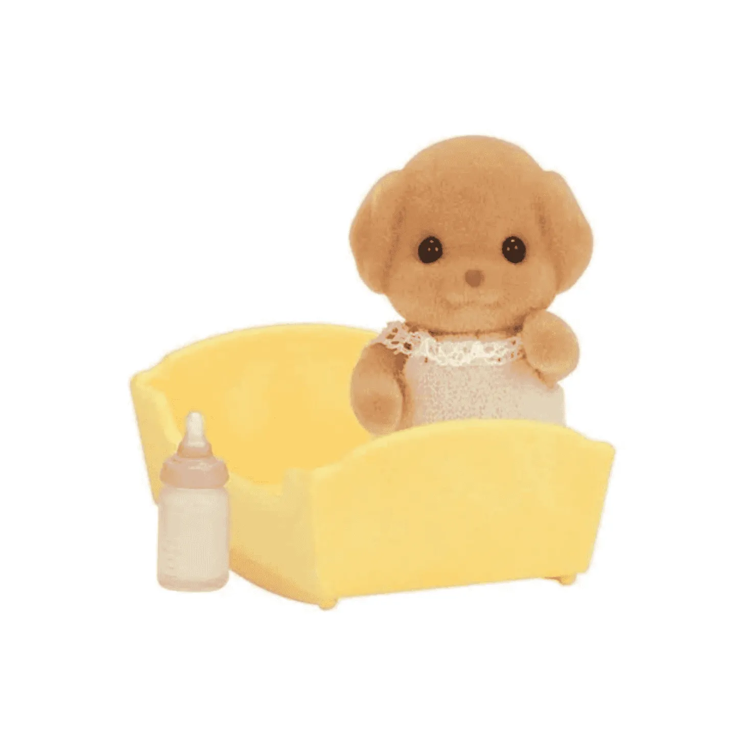 Sylvanian Families Bebe Perro Caniche