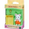 Sylvanian Families Bebe Ratón Marshmallow