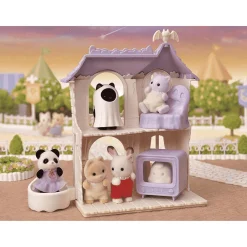 Sylvanian Families Casa Encantada del Fantasma