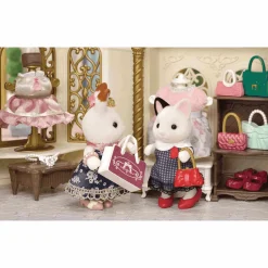 Sylvanian Families El Maletín de Moda de Felicia