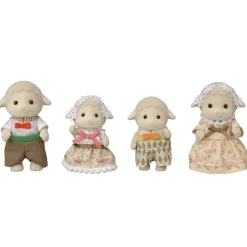 Sylvanian Families Familia Oveja