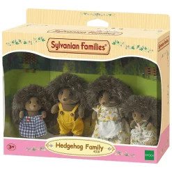 Sylvanian Families Familia Erizo