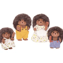 Sylvanian Families Familia Erizo