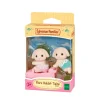 Sylvanian Families Gemelos Conejo Flora