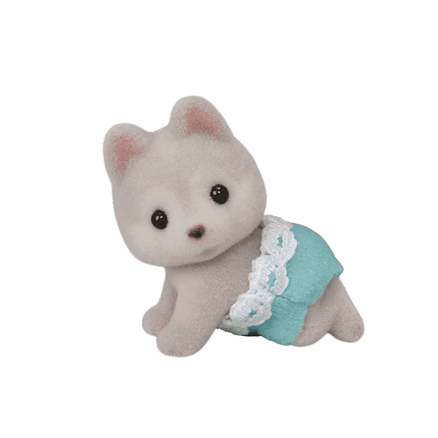 Sylvanian Families Gemelos Husky