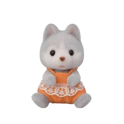 Sylvanian Families Gemelos Husky