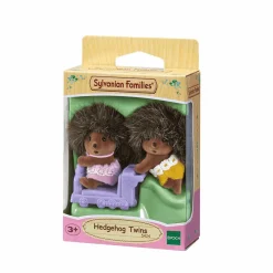 Sylvanian Families Gemelos Erizo