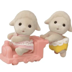 Sylvanian Families Gemelos Oveja