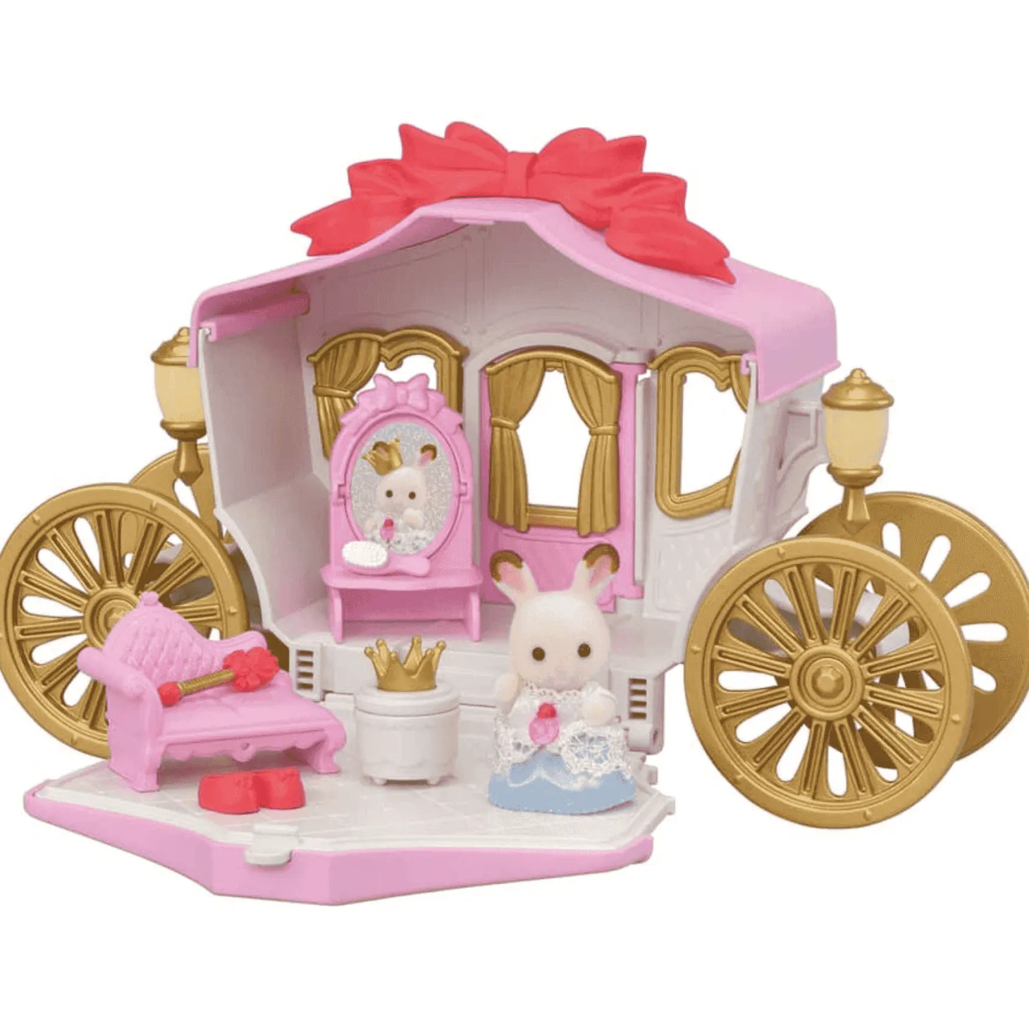 Sylvanian Families La Carroza de Crème