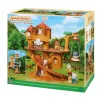 Sylvanian Families La Casa del Árbol de Las Aventuras