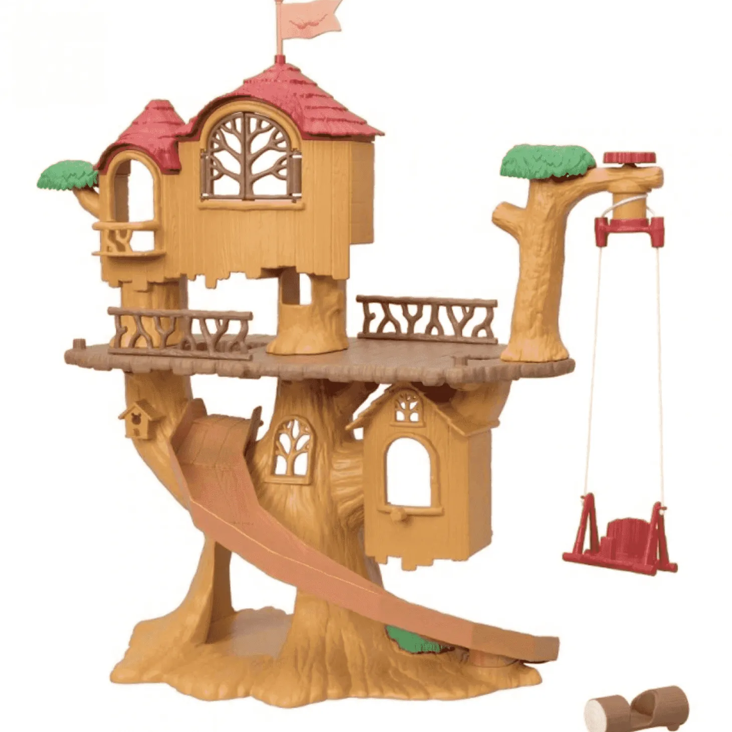 Sylvanian Families La Casa del Árbol de Las Aventuras