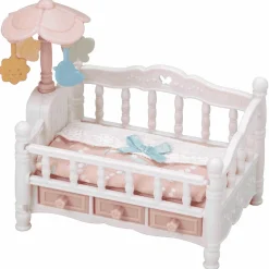 Sylvanian Families La Cunita de Los Trillizos