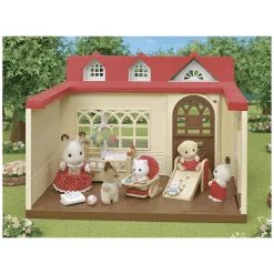 Sylvanian Families La Dulce Casita de Las Frambuesas