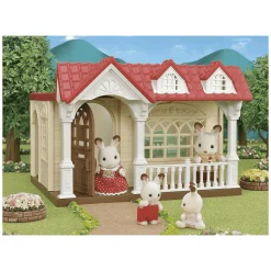 Sylvanian Families La Dulce Casita de Las Frambuesas
